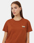 Tentree Women's Artist Series Portal T-Shirt - Toffee Barley