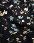 Tentree Women's Willows Dress - Meteorite Black Blossom