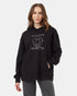 Tentree Women's Be Better Hoodie - Meteorite Black Brushed Nickel