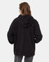Tentree Women's Be Better Hoodie - Meteorite Black Brushed Nickel