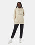 Tentree Women's Be Better Hoodie - Pale Oak Granite Grey