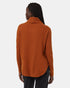 Tentree Women's Highwood Turtleneck - Toffee