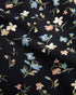 Tentree Women's Yaletown Skirt - Meteorite Black Blossom