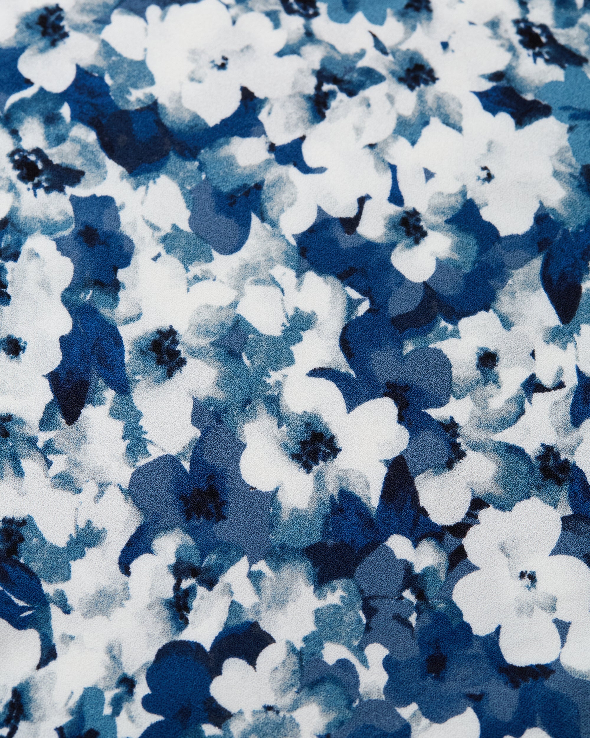 Tentree Women's Yaletown Skirt - Nightfall Watercolour Floral