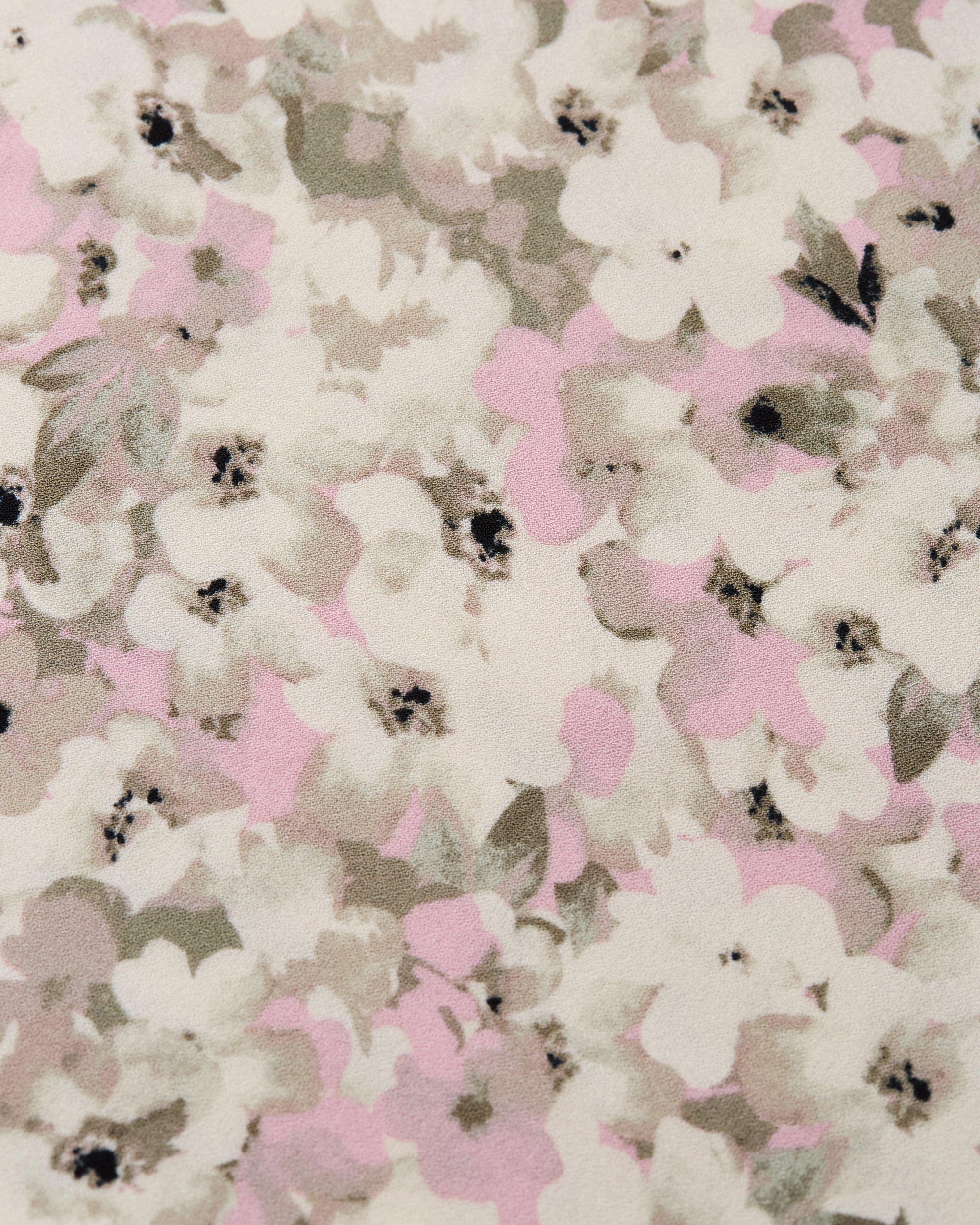 Tentree Women's Overlook Dress - Pink Sand Watercolour Floral
