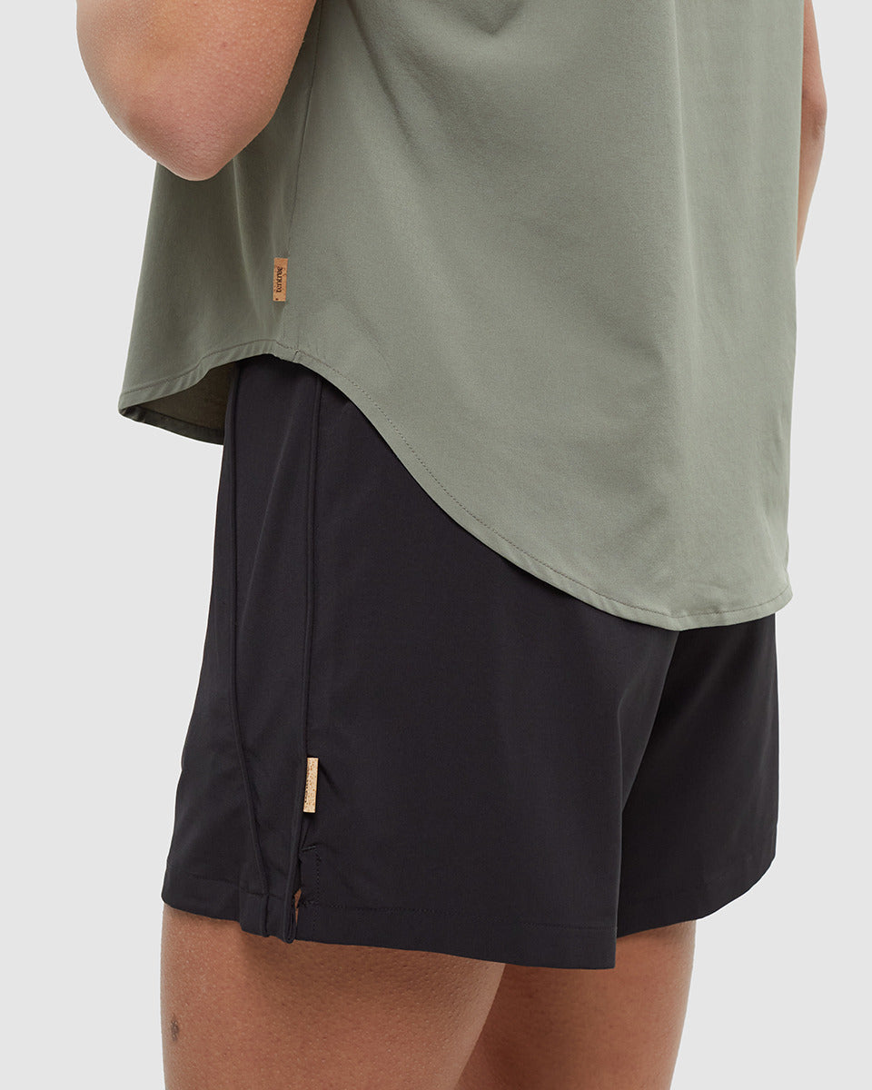 Tentree Women's Harding Shirt - Agave Green