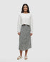 Tentree Women's Hart Sweater - Vintage White