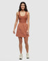 Tentree Women's Ashby Dress - Clay Tile
