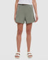 Tentree Women's Solstice Short - Agave Green