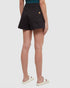 Tentree Women's Laurier Short - Meteorite Black