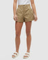 Tentree Women's Laurier Short - Khaki