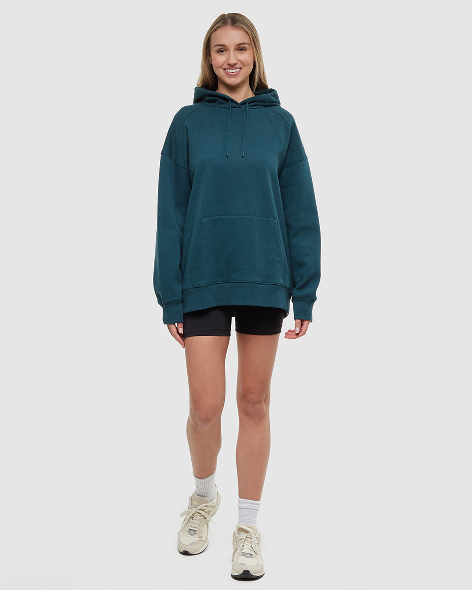 Tentree Women's Bluffs Hoodie - Jasper