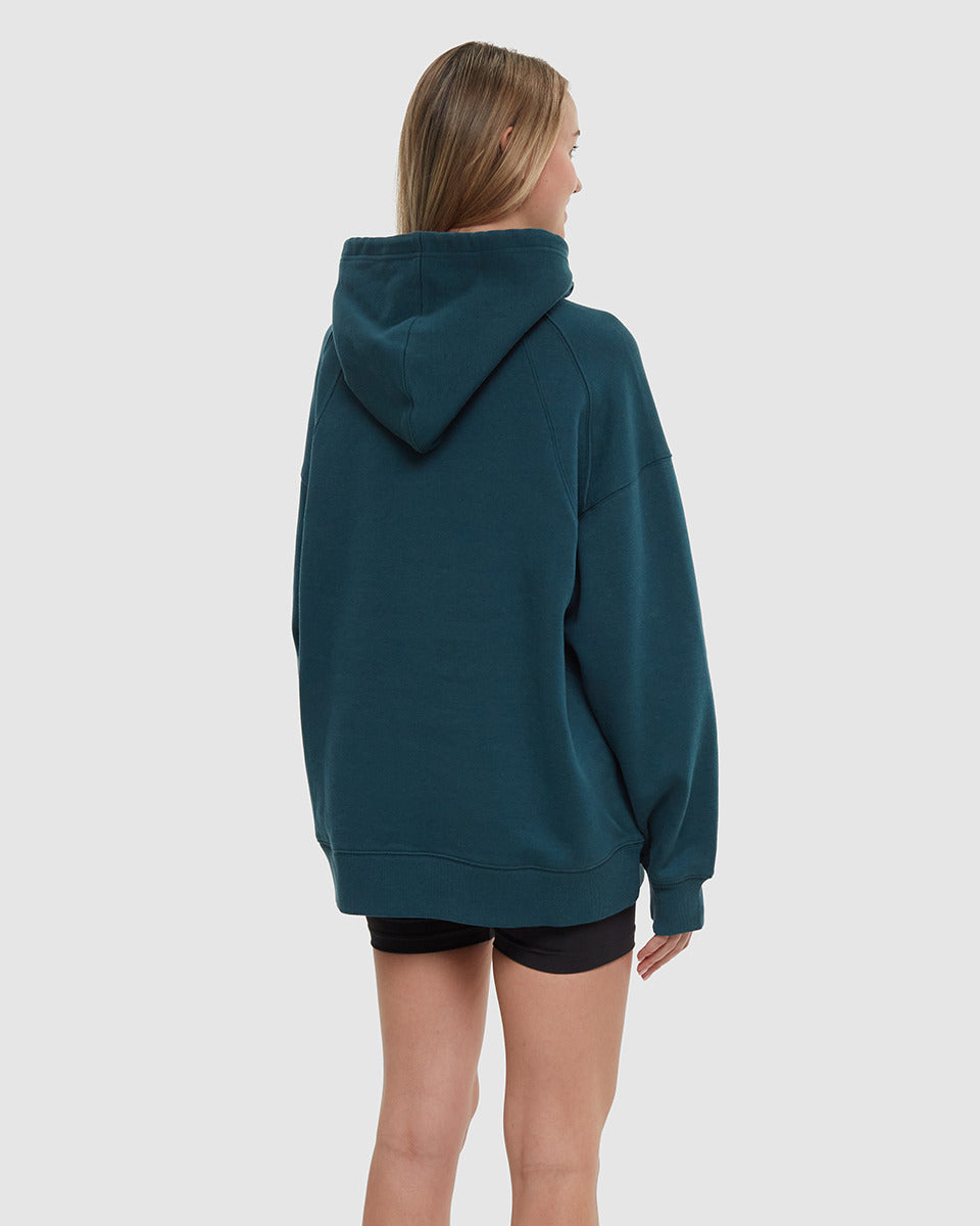 Tentree Women's Bluffs Hoodie - Jasper