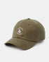 Tentree Nurture Nature Peak Hat - Olive Night Green