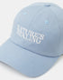 Tentree Natures Healing Peak Hat - Sea Ice