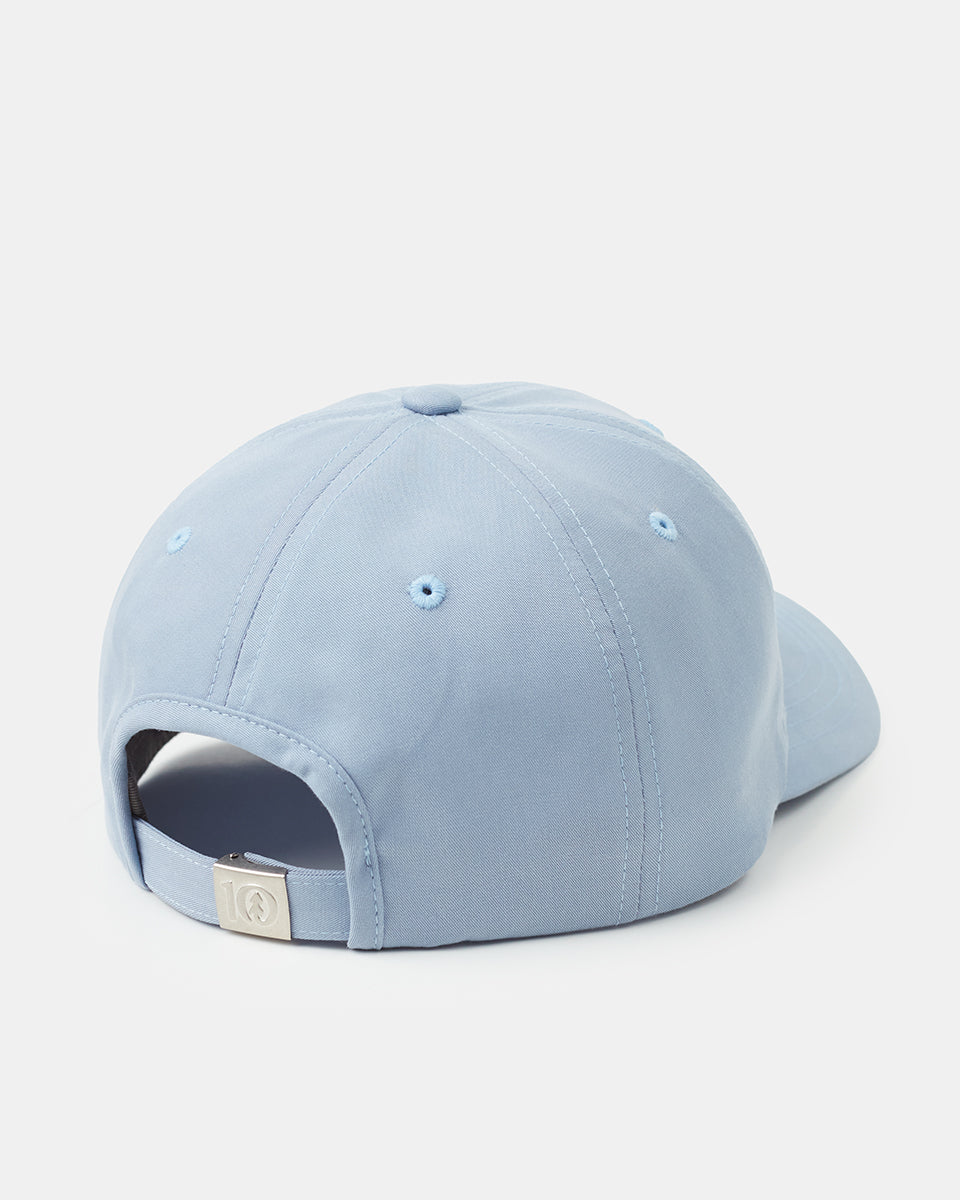 Tentree Natures Healing Peak Hat - Sea Ice