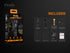Fenix TK26R Tactical LED Flashlight - 1500 Lumens