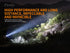 Fenix TK26R Tactical LED Flashlight - 1500 Lumens