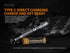 Fenix TK26R Tactical LED Flashlight - 1500 Lumens
