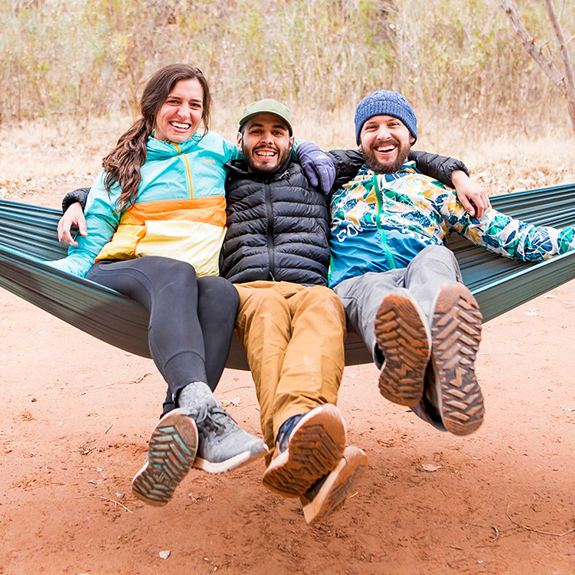 TRUNKTECH™ Hammock