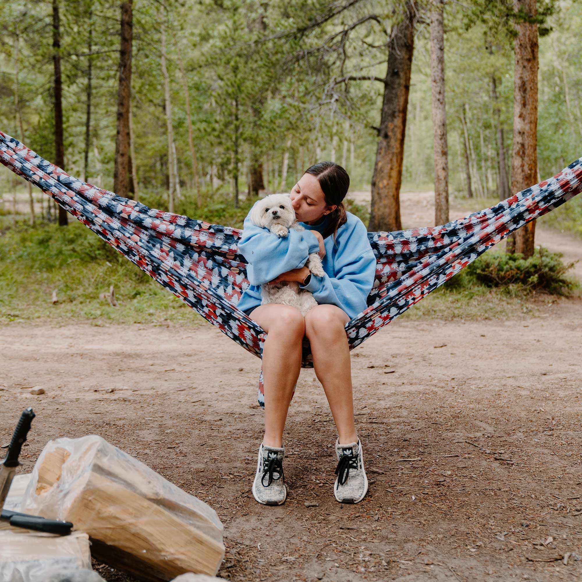 TRUNKTECH™ Hammock