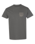 Off The Grid Surplus Tucson 2.0 Tee - Charcoal