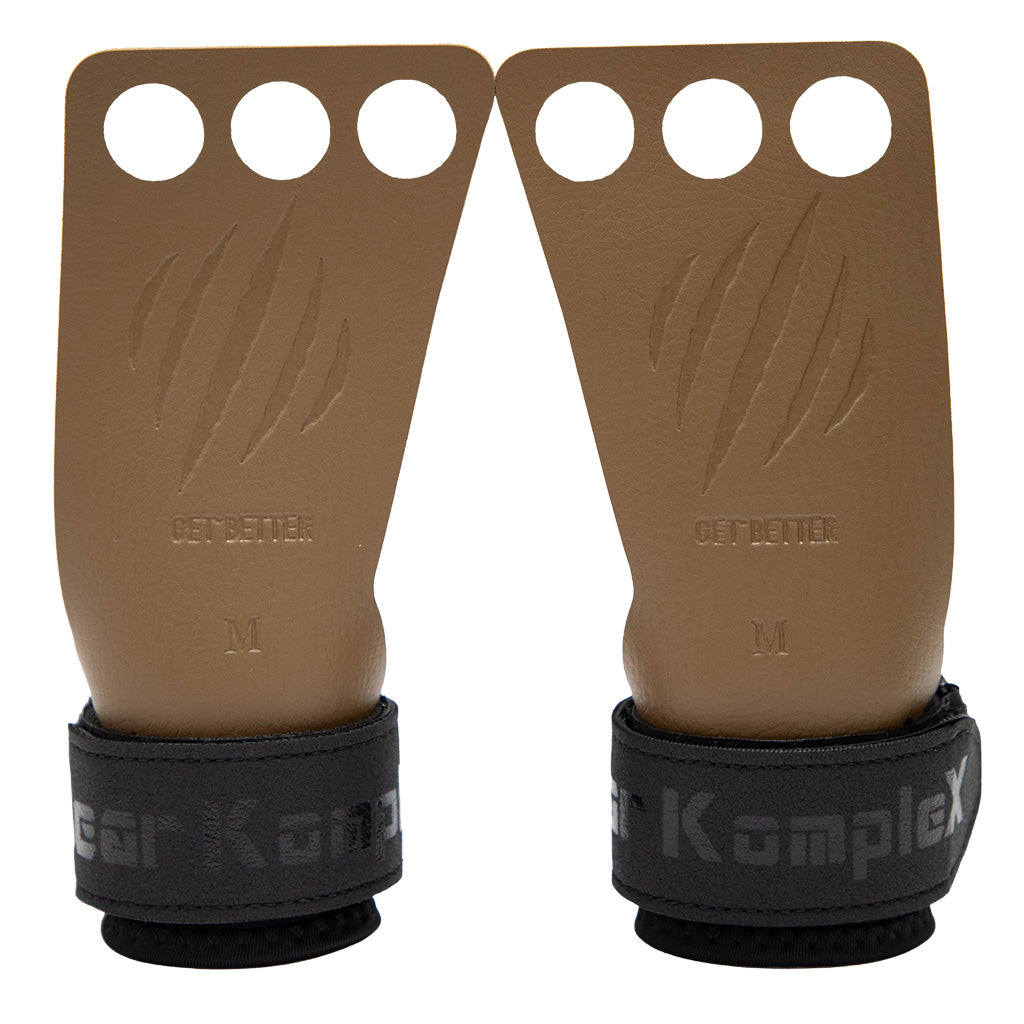 Bear KompleX 3-Hole Hand Grips by Bear KompleX