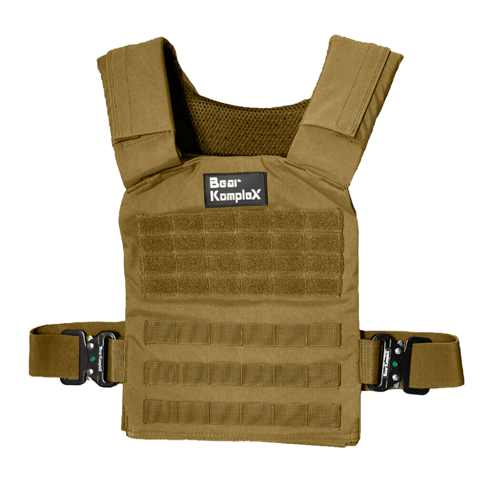 Bear KompleX Training Vest Plate Carrier by Bear KompleX