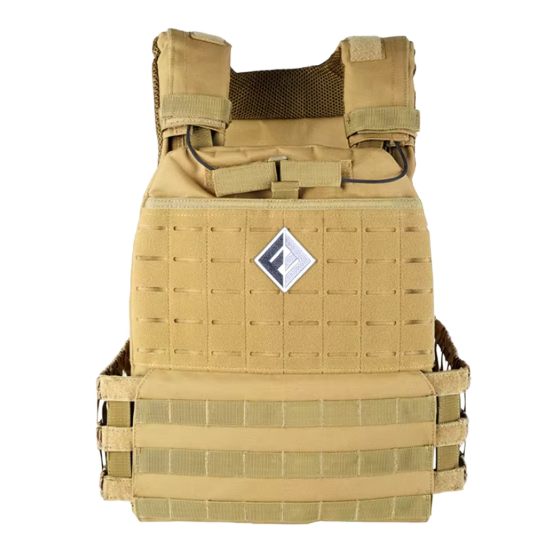 Weight Vest Plate Carrier by F and F Steel