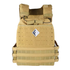 Weight Vest Plate Carrier by F and F Steel