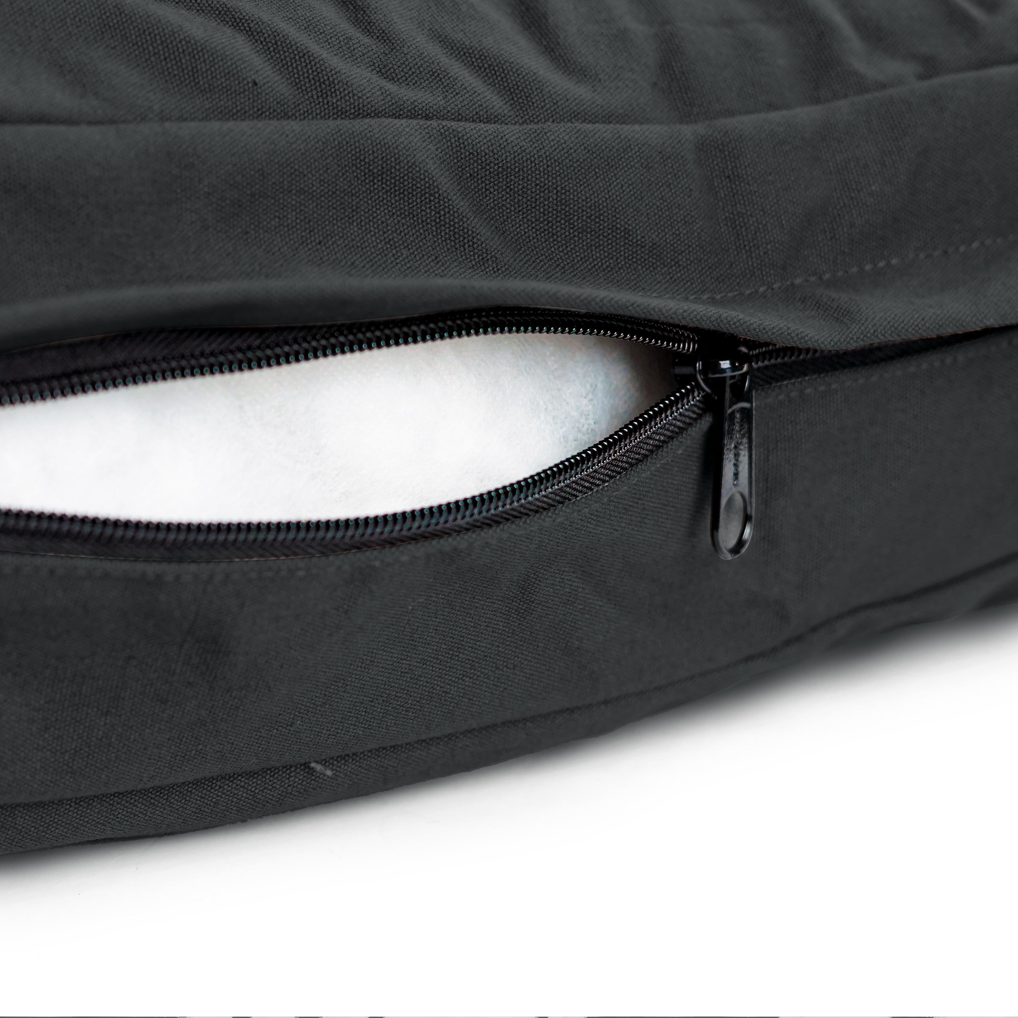 White Duck Dog Bed