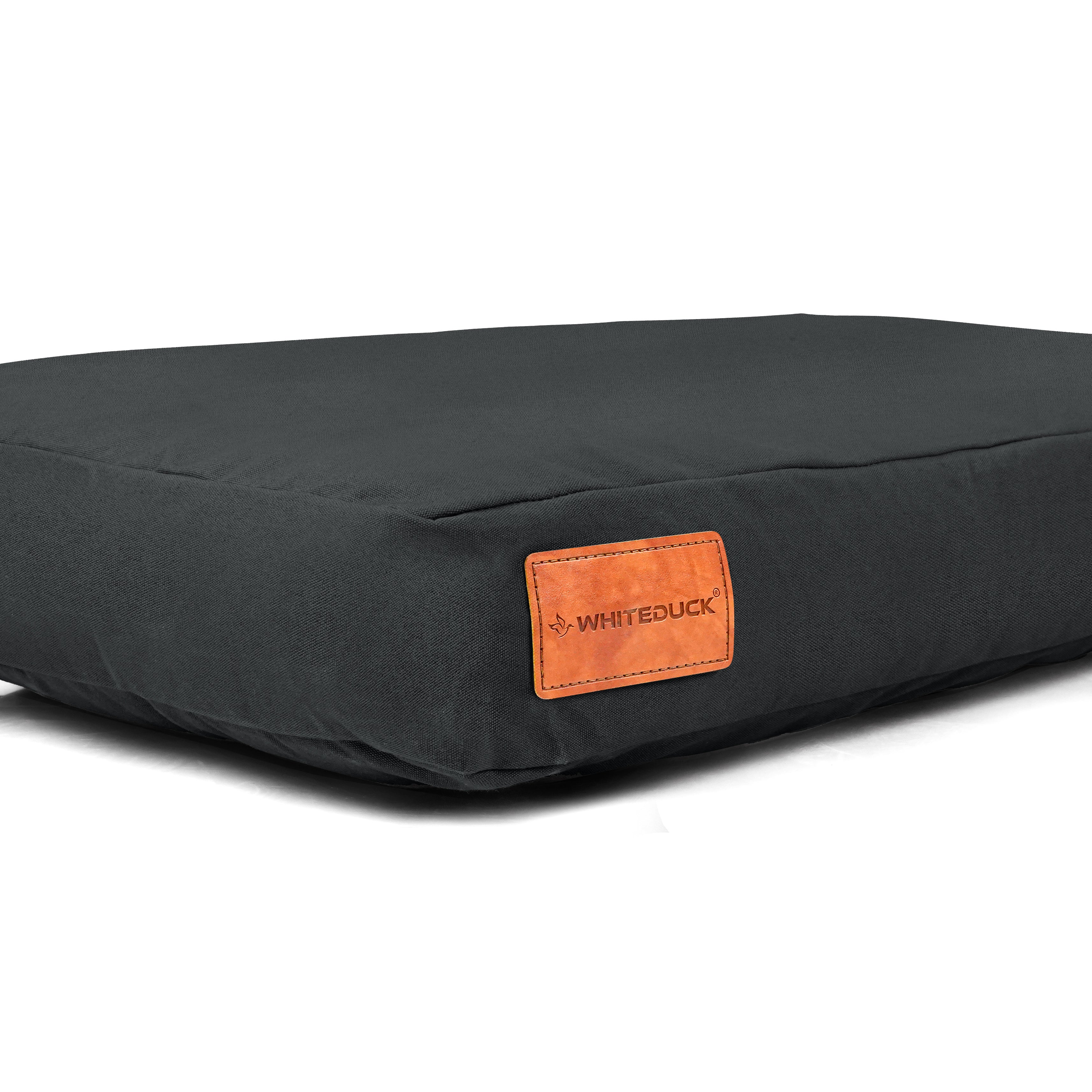 White Duck Dog Bed