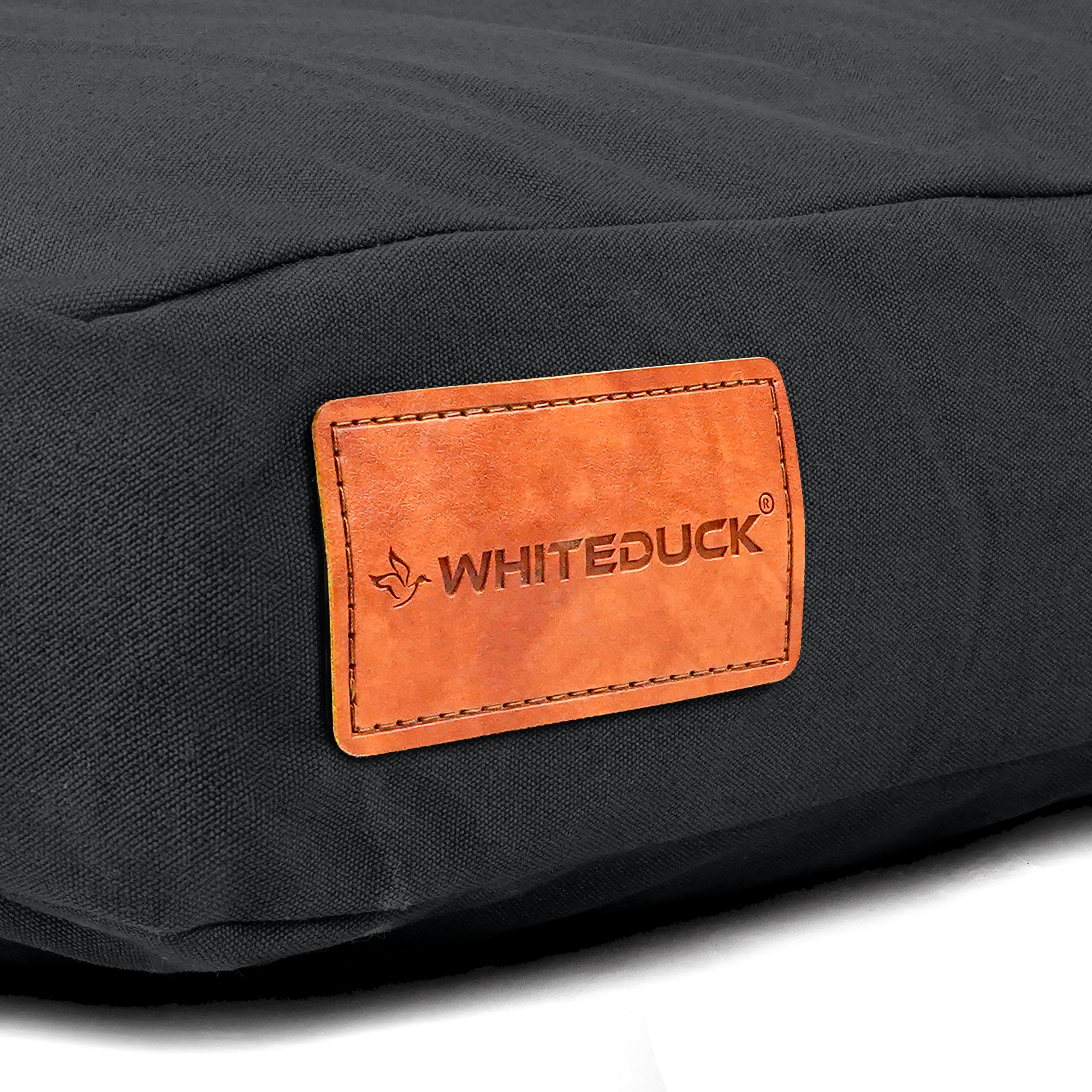 White Duck Dog Bed