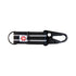 Recycled Firefighter The Chauffeur - Reflective Edition - Durable keychain clip — product view 4