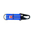 Recycled Firefighter The Chauffeur - Reflective Edition - Durable keychain clip — product view 5