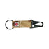 Recycled Firefighter The Chauffeur - Camo Edition - Durable keychain clip — product view 1