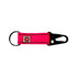 Recycled Firefighter The Chauffeur - Reflective Edition - Durable keychain clip — product view 11