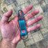 Recycled Firefighter The Chauffeur - Reflective Edition - Durable keychain clip — product view 24
