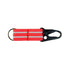 Recycled Firefighter The Chauffeur - Reflective Edition - Durable keychain clip — product view 15