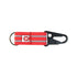 Recycled Firefighter The Chauffeur - Reflective Edition - Durable keychain clip — product view 17