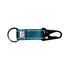 Recycled Firefighter The Chauffeur - Reflective Edition - Durable keychain clip — product view 20