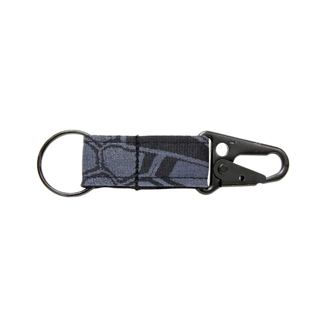 Recycled Firefighter The Chauffeur - Camo Edition - Durable keychain clip — product view 5