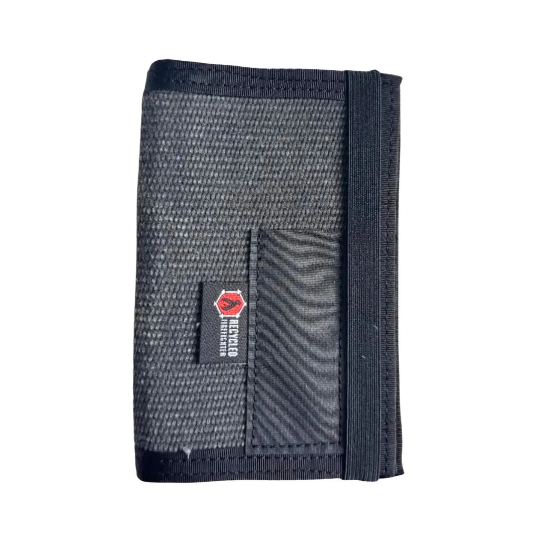 Recycled Firefighter The Inspector Notebook - Firehose Edition — product view 23