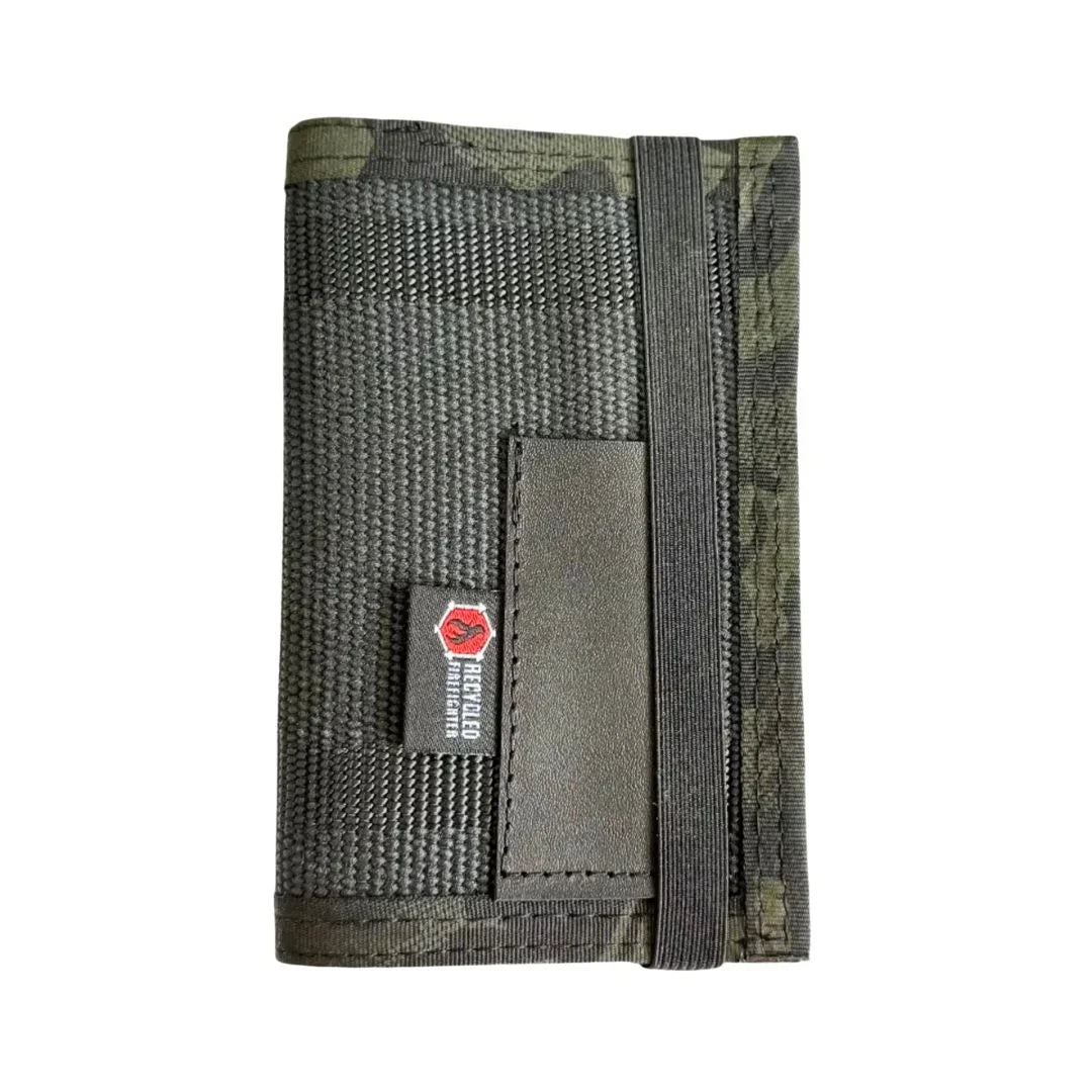 Recycled Firefighter The Inspector Notebook - Firehose Edition — product view 24