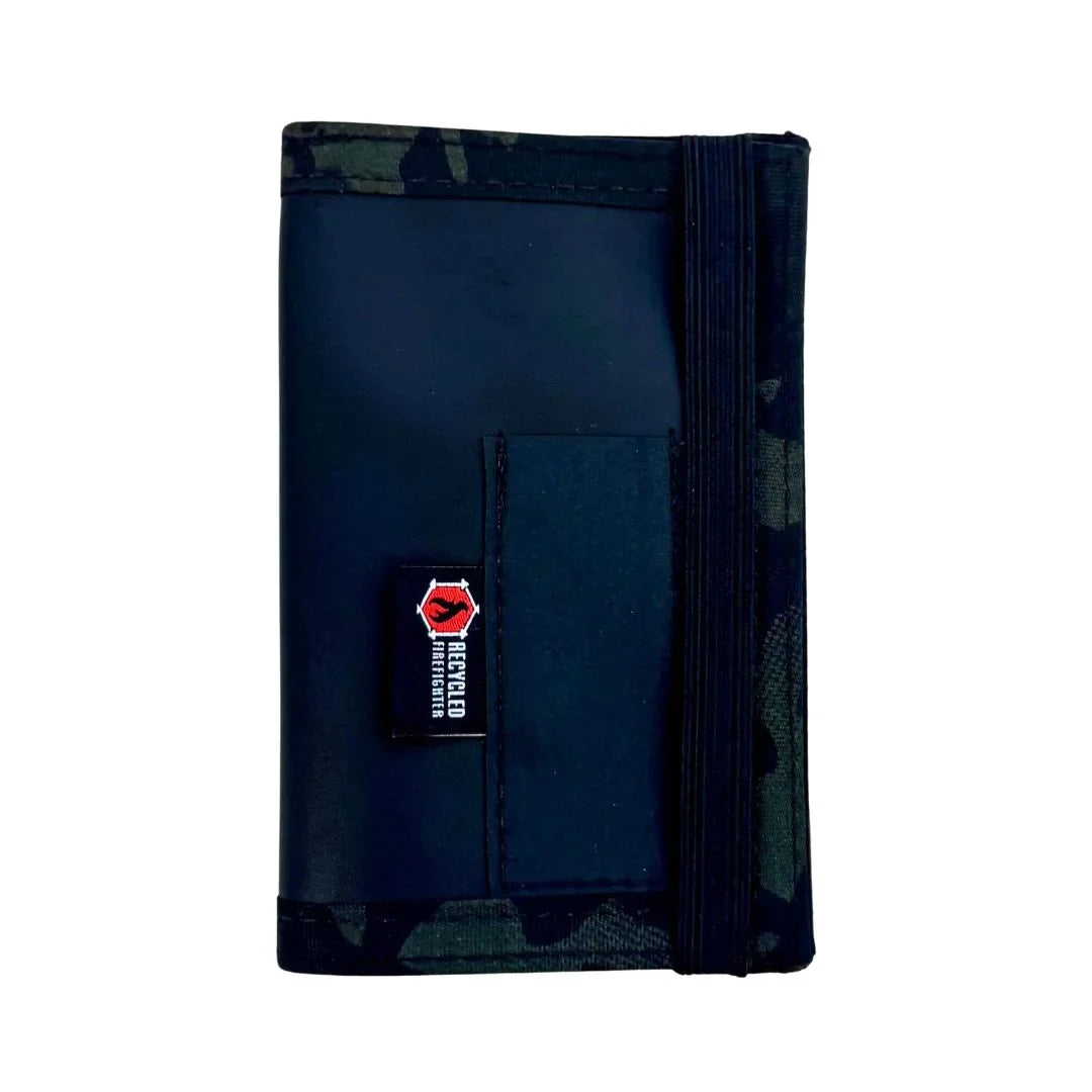 Recycled Firefighter The Inspector Notebook - Combat Leather Edition — product view 2