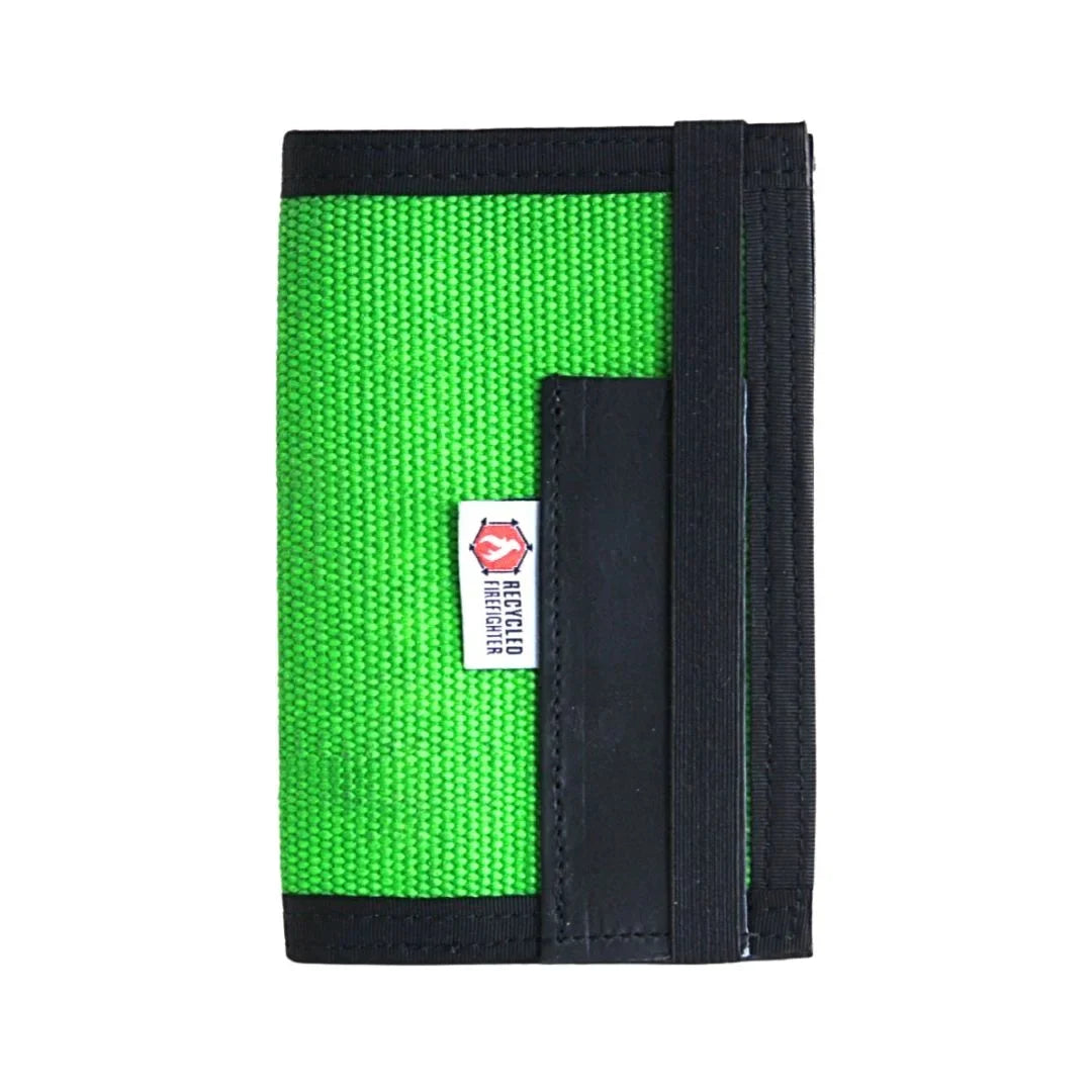 Recycled Firefighter The Inspector Notebook - Firehose Edition — product view 6