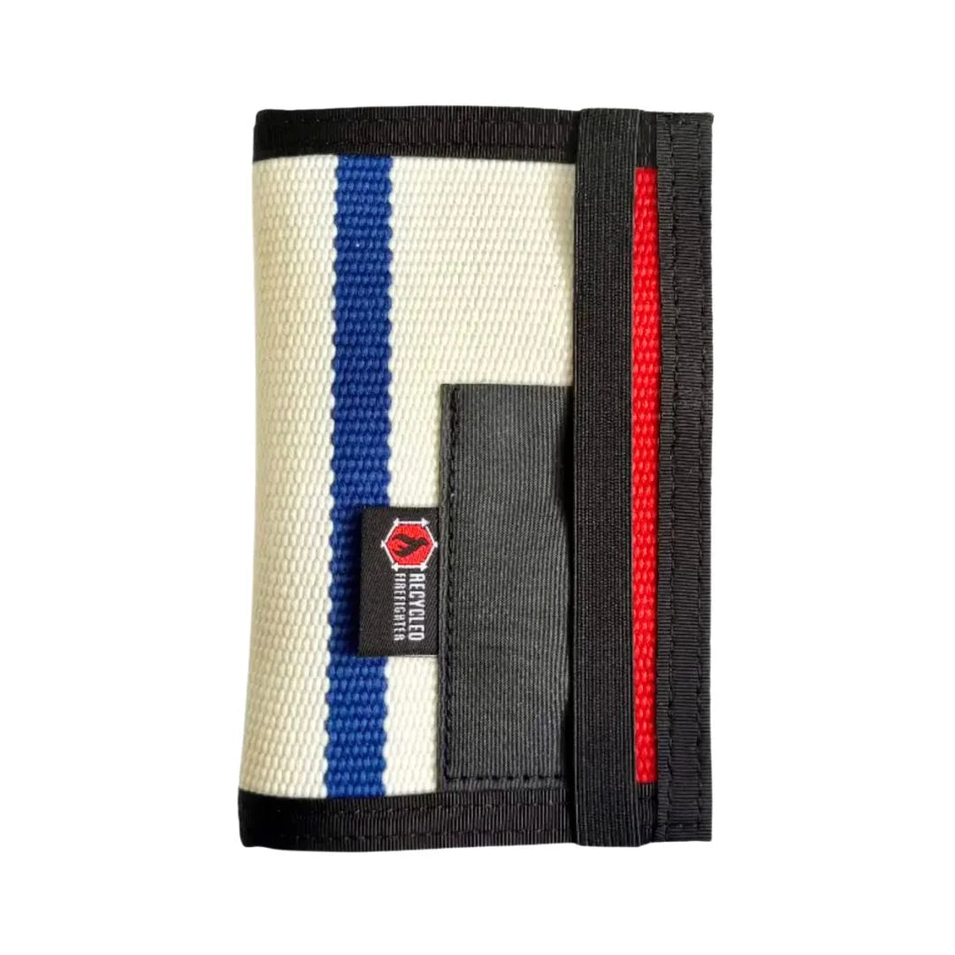 Recycled Firefighter The Inspector Notebook - Firehose Edition — product view 1