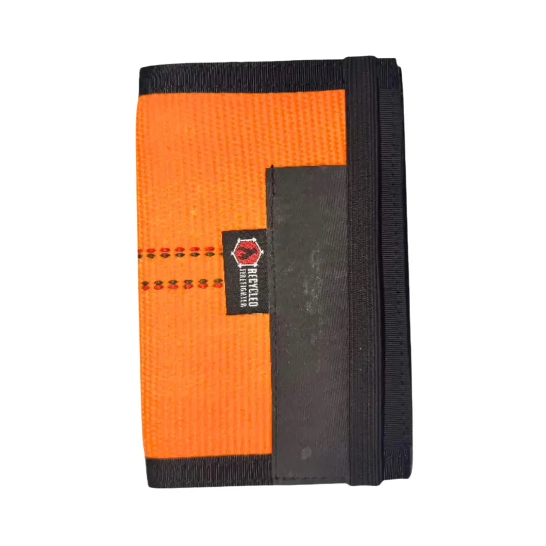 Recycled Firefighter The Inspector Notebook - Firehose Edition — product view 8