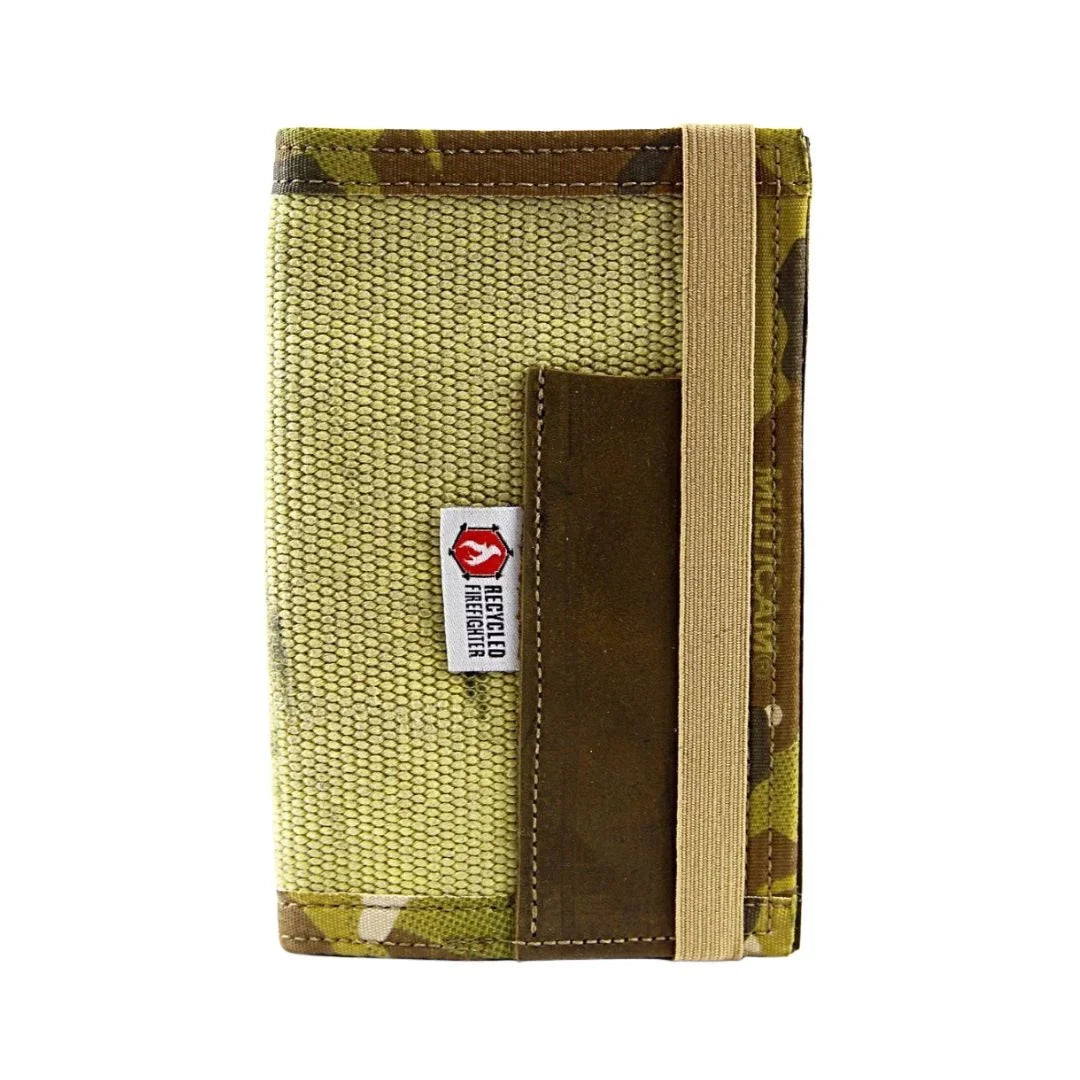 Recycled Firefighter The Inspector Notebook - Firehose Edition — product view 28