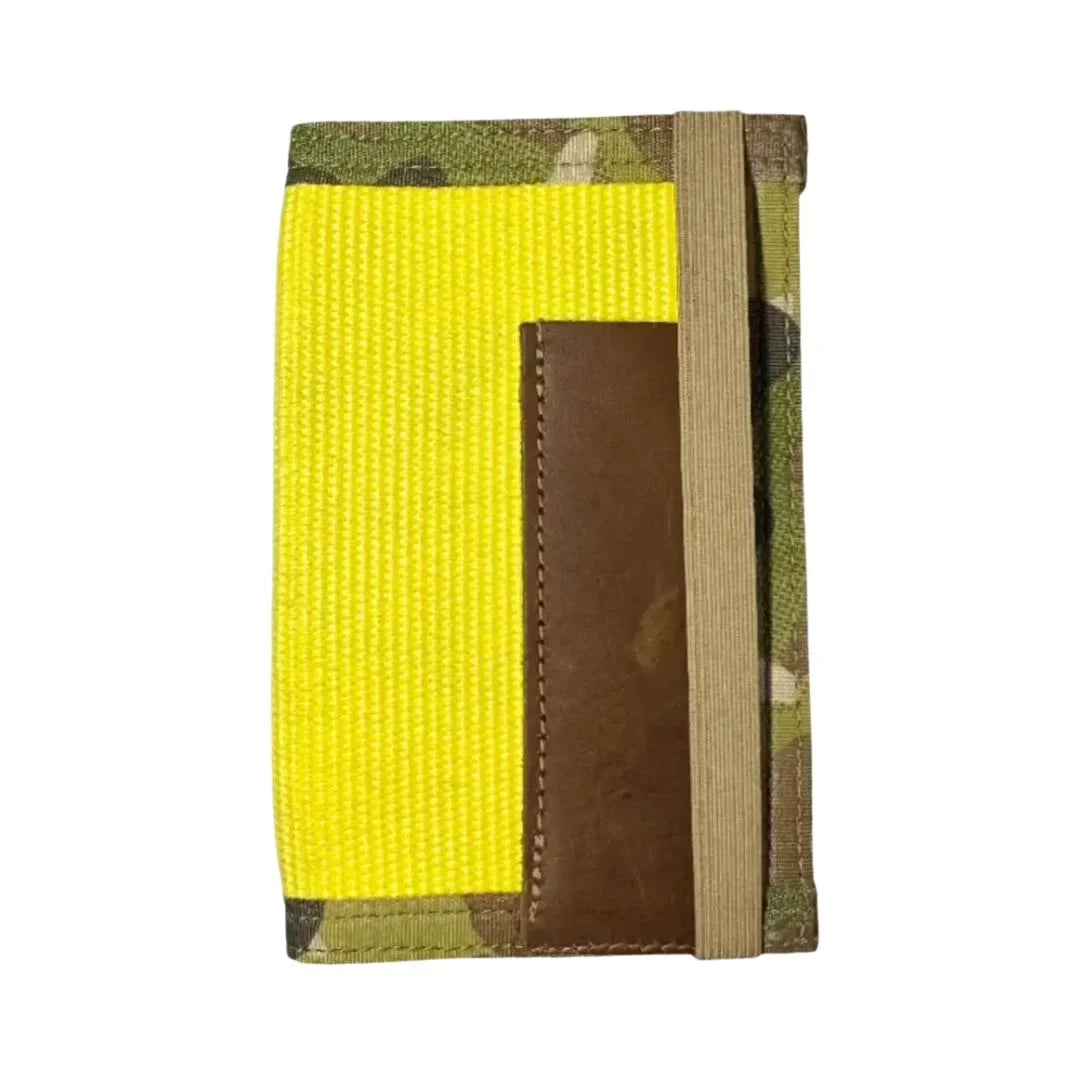 Recycled Firefighter The Inspector Notebook - Firehose Edition — product view 10